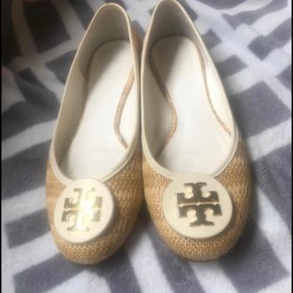 Tory Burch slip ons - Picture 1 of 4